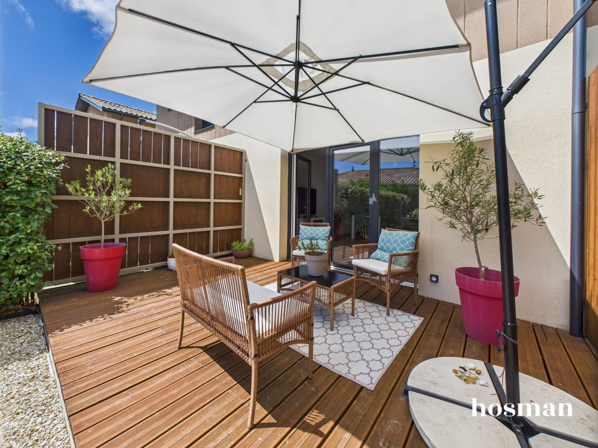 Maison de 87.17 m² à Andernos-les-Bains