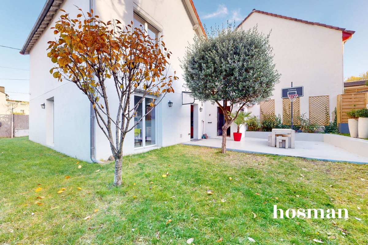 Maison de 144.0 m² à Nanterre