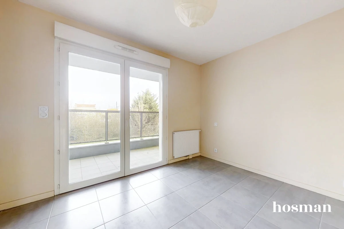 Appartement de 65.5 m² à Mérignac