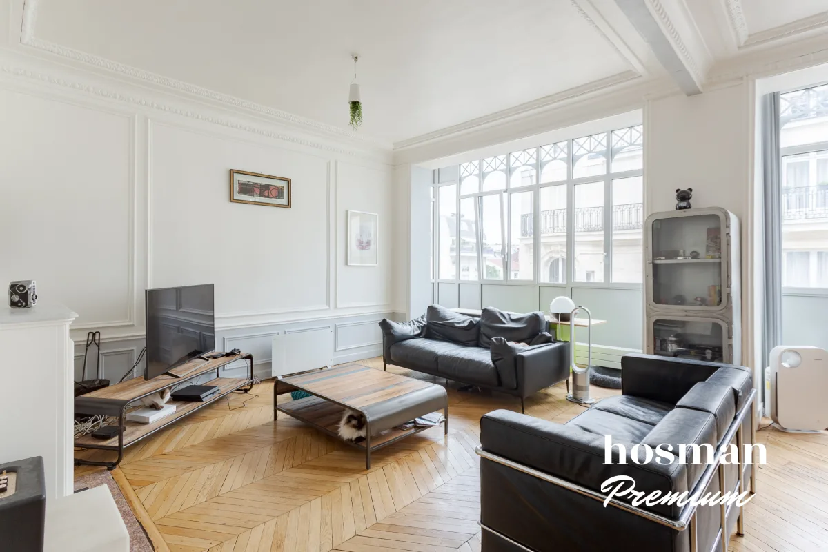 Appartement de 120.0 m² à Paris