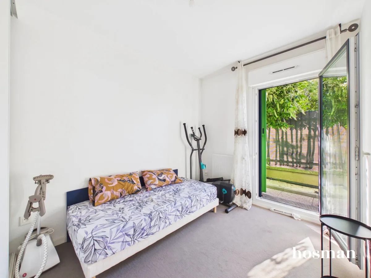 Appartement de 59.0 m² à Romainville