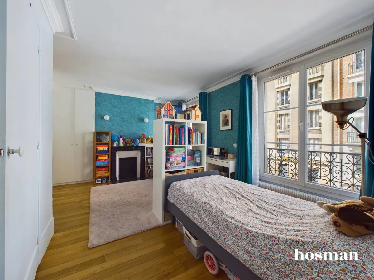 Appartement de 80.0 m² à Paris