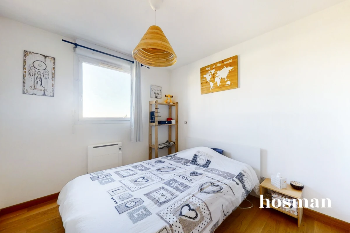 Appartement de 51.0 m² à Eysines