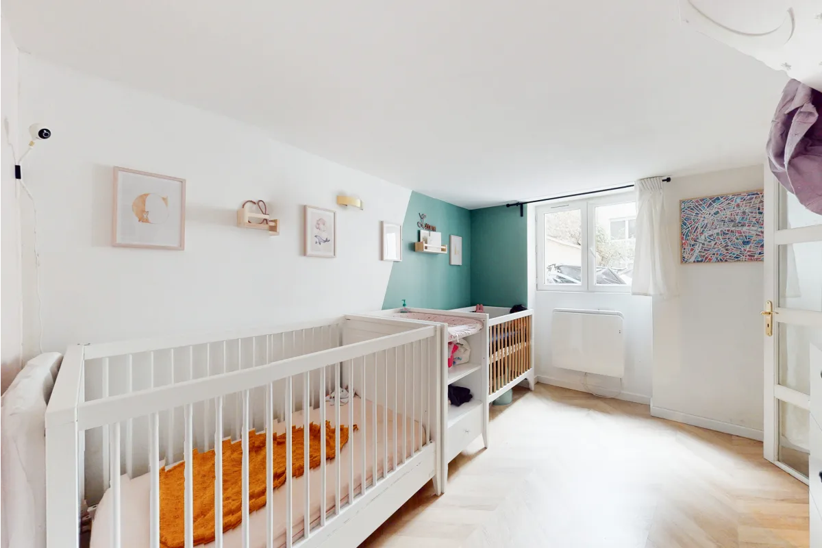 Appartement de 40.49 m² à Paris