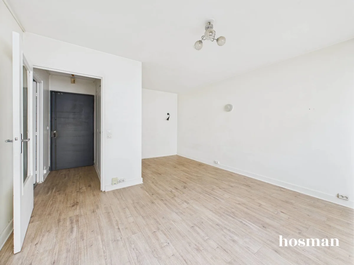 Appartement de 28.0 m² à Paris