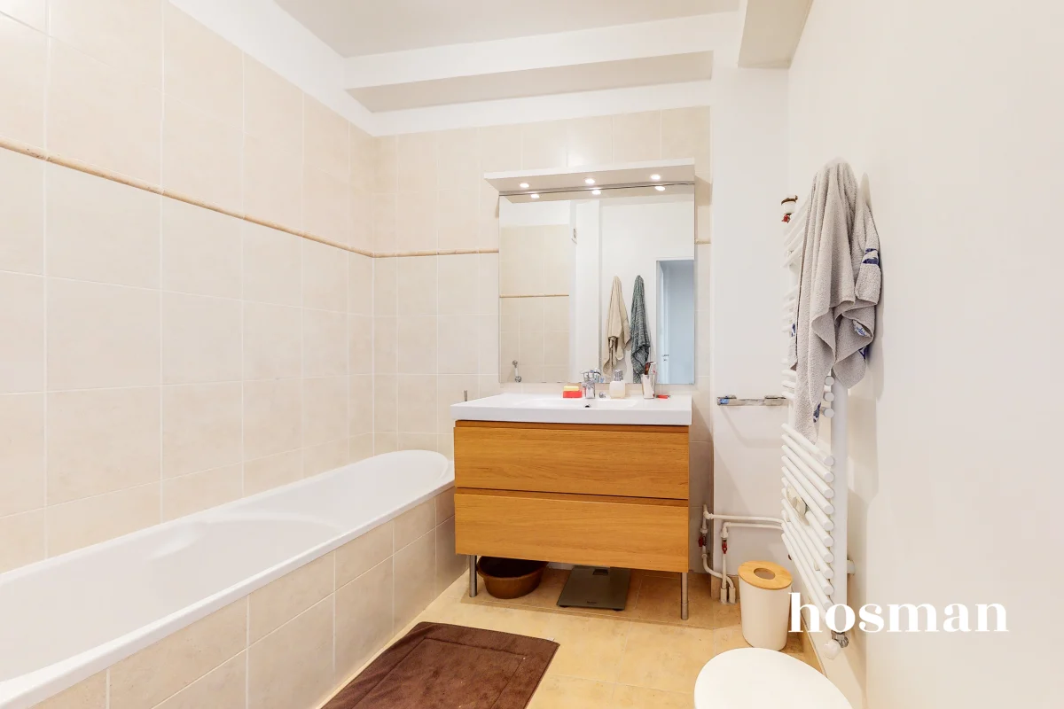 Appartement de 89.44 m² à Saint-Cloud