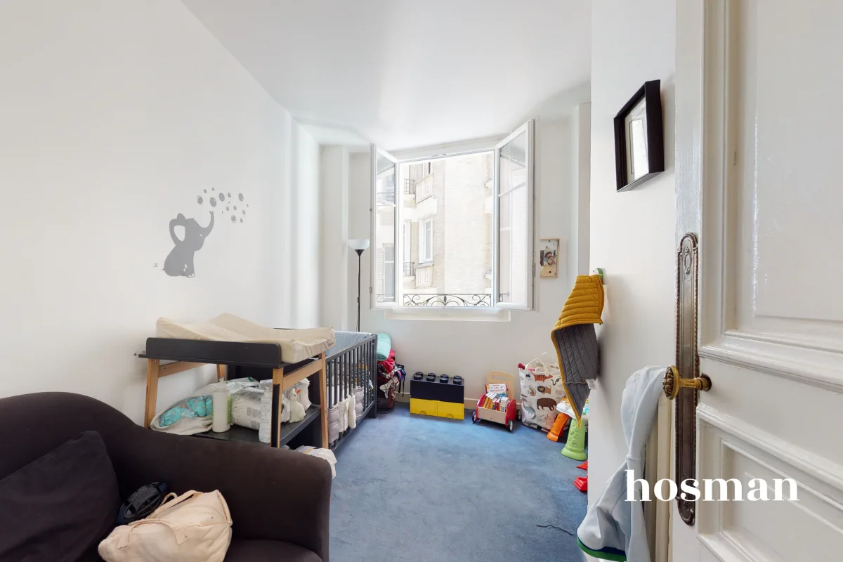 Appartement de 113.65 m² à Paris