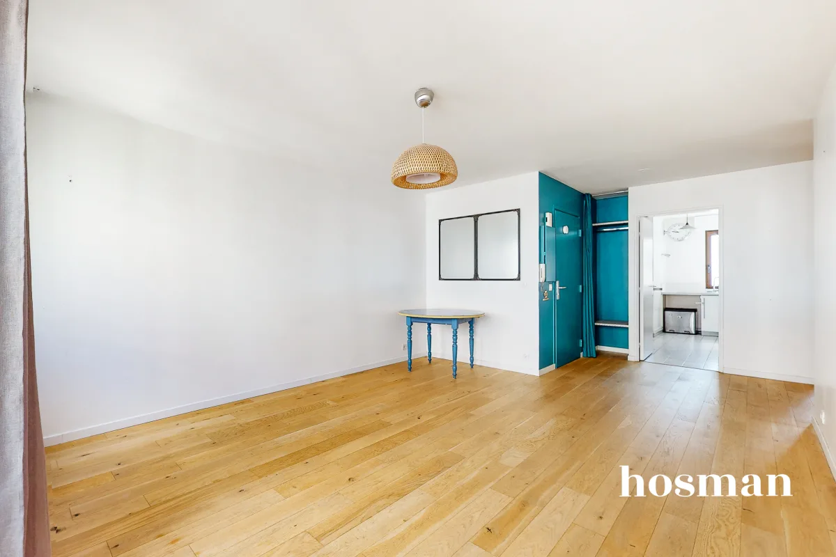 Bel Appartement - 67.5 m2 - 3 pièces - Deux grandes chambres - Rue de