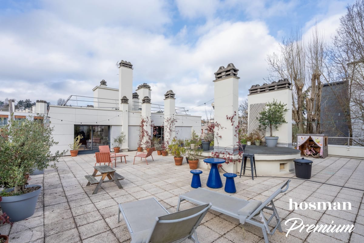 Appartement de 211.0 m² à Sèvres