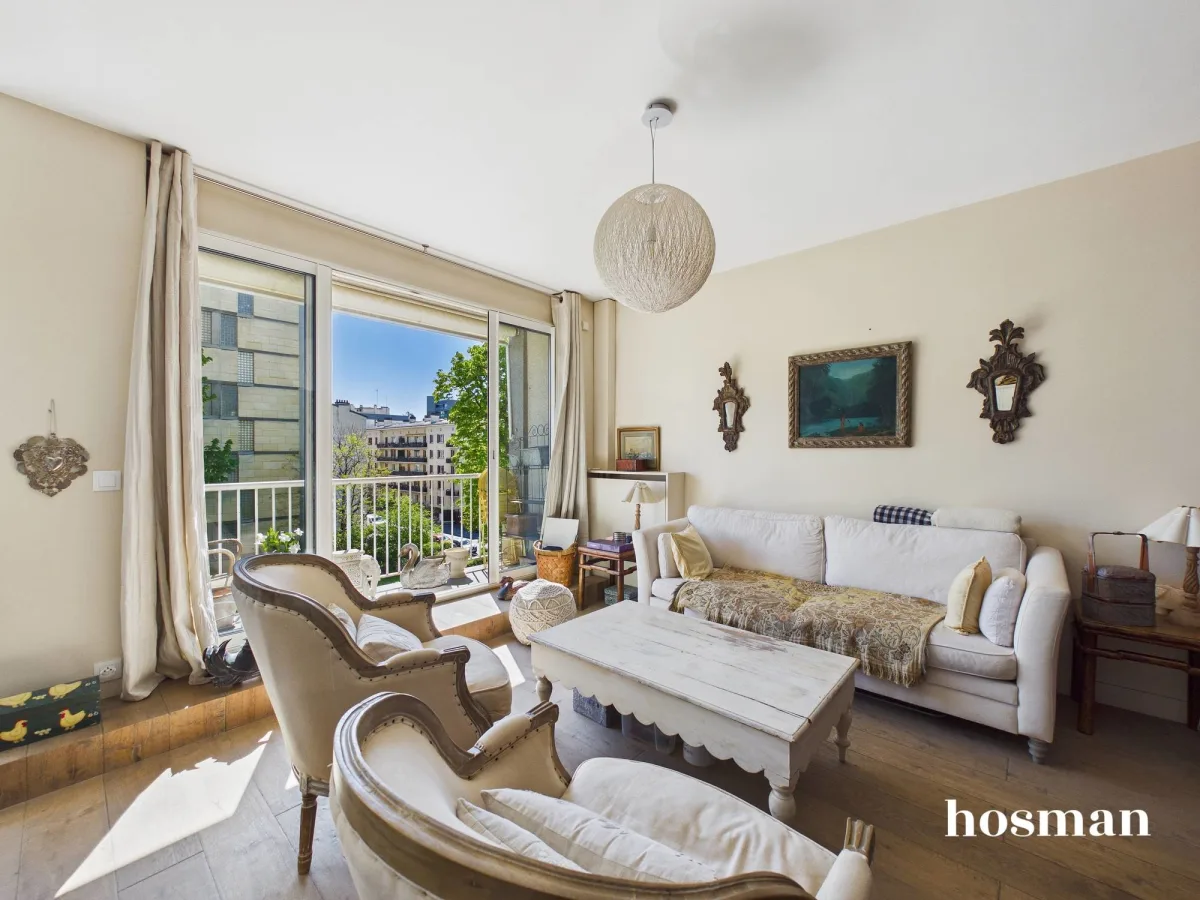 Appartement de 80.0 m² à Boulogne-Billancourt