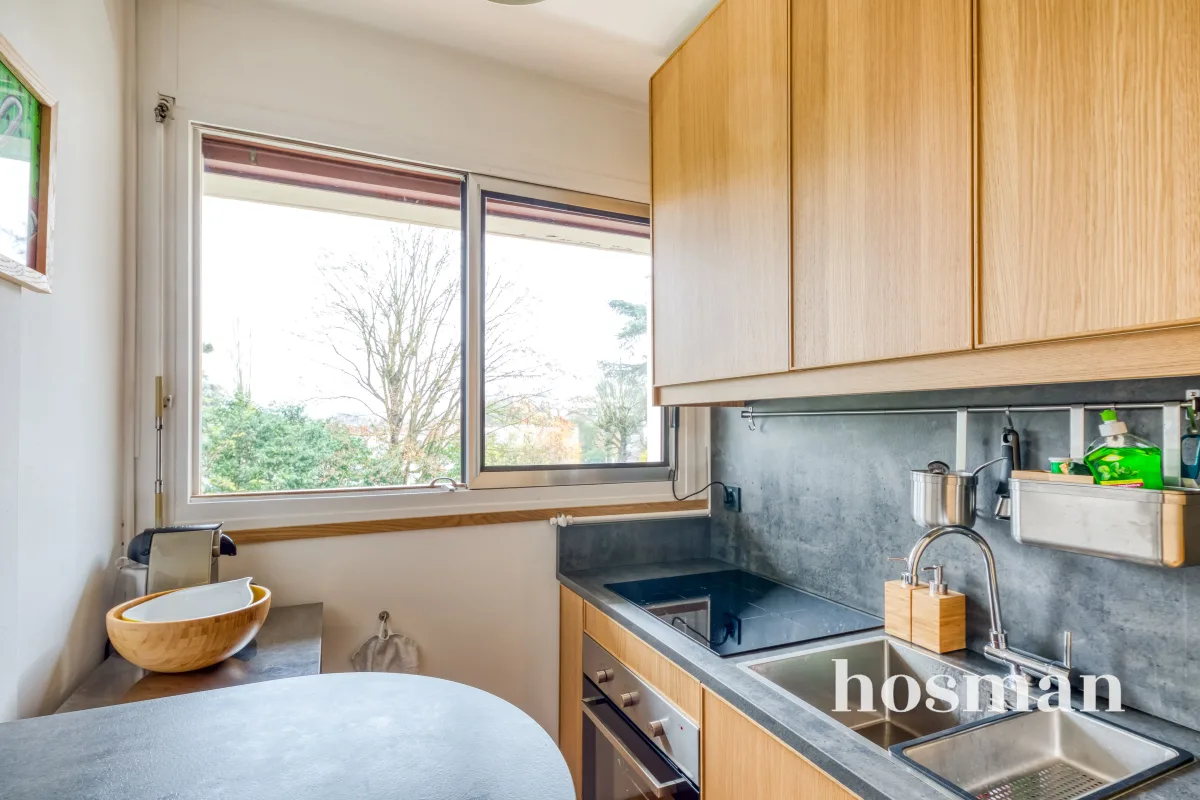 Appartement de 52.3 m² à Sèvres