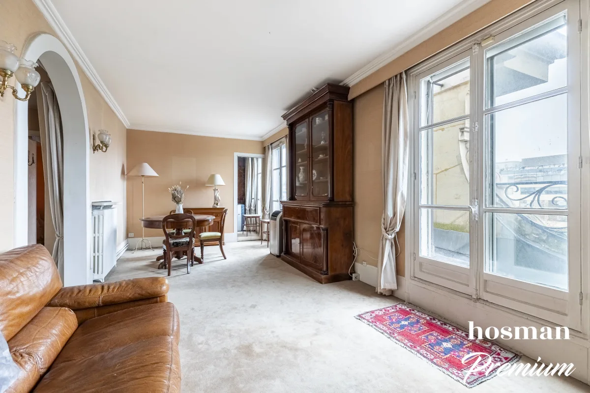 Duplex de 108.0 m² à Neuilly-sur-Seine