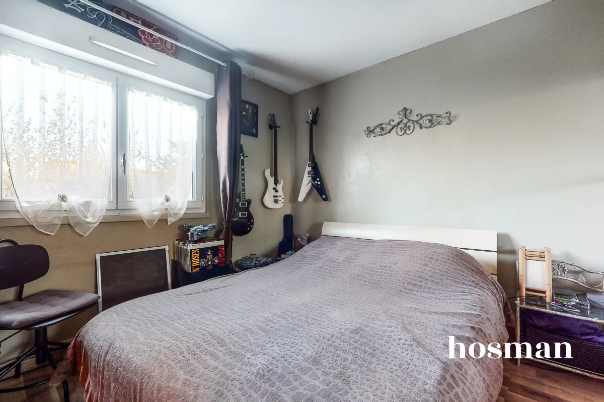 Appartement de 61.2 m² à Villejuif