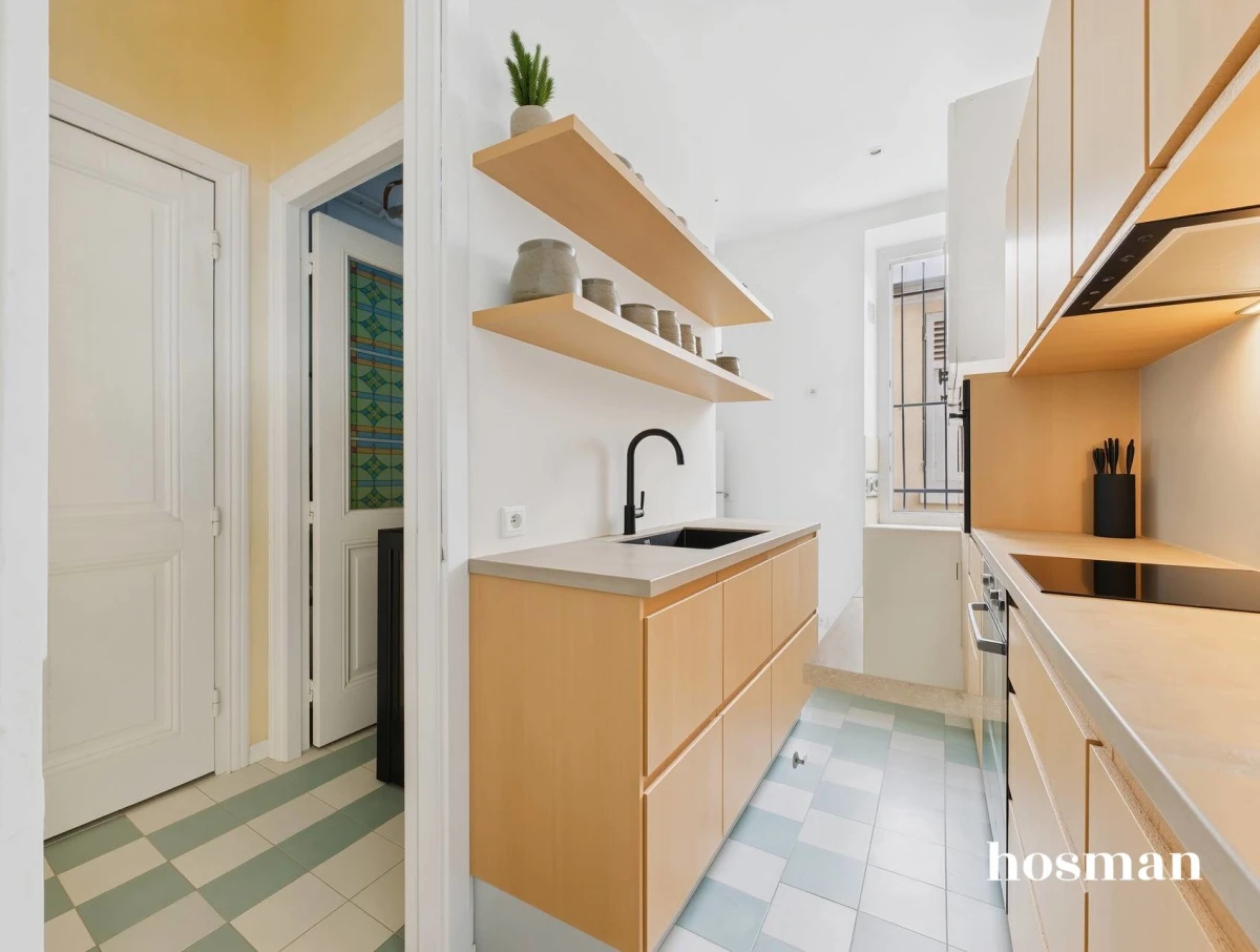 Appartement de 47.89 m² à Vincennes