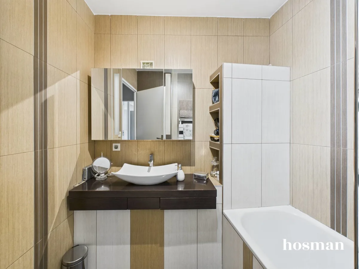 Appartement de 54.0 m² à Sèvres