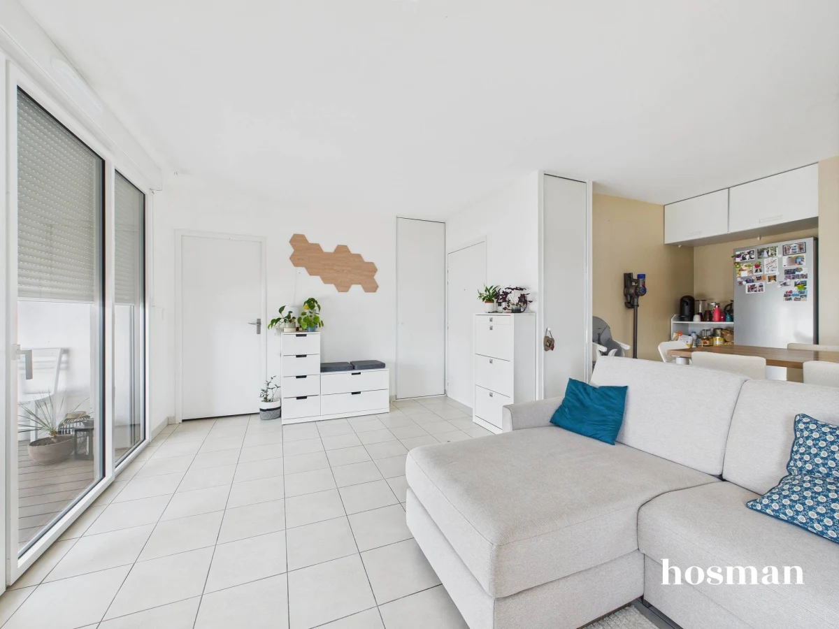 Appartement de 69.06 m² à Lyon