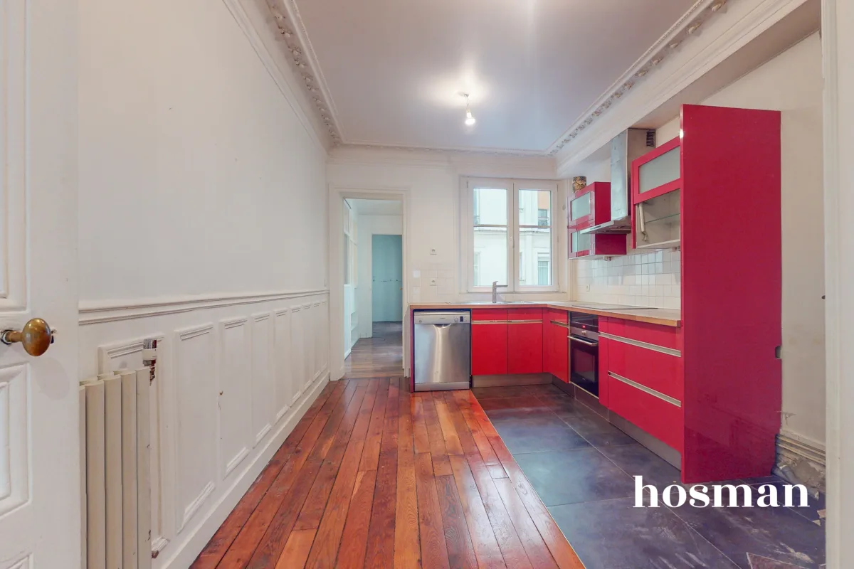 Appartement de 90.28 m² à Paris