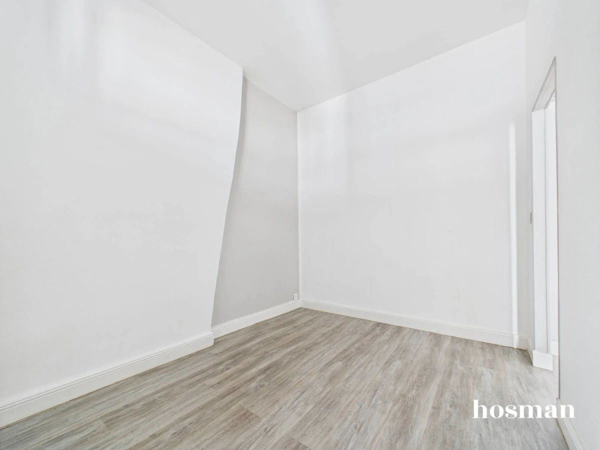 Appartement de 42.09 m² à Nantes