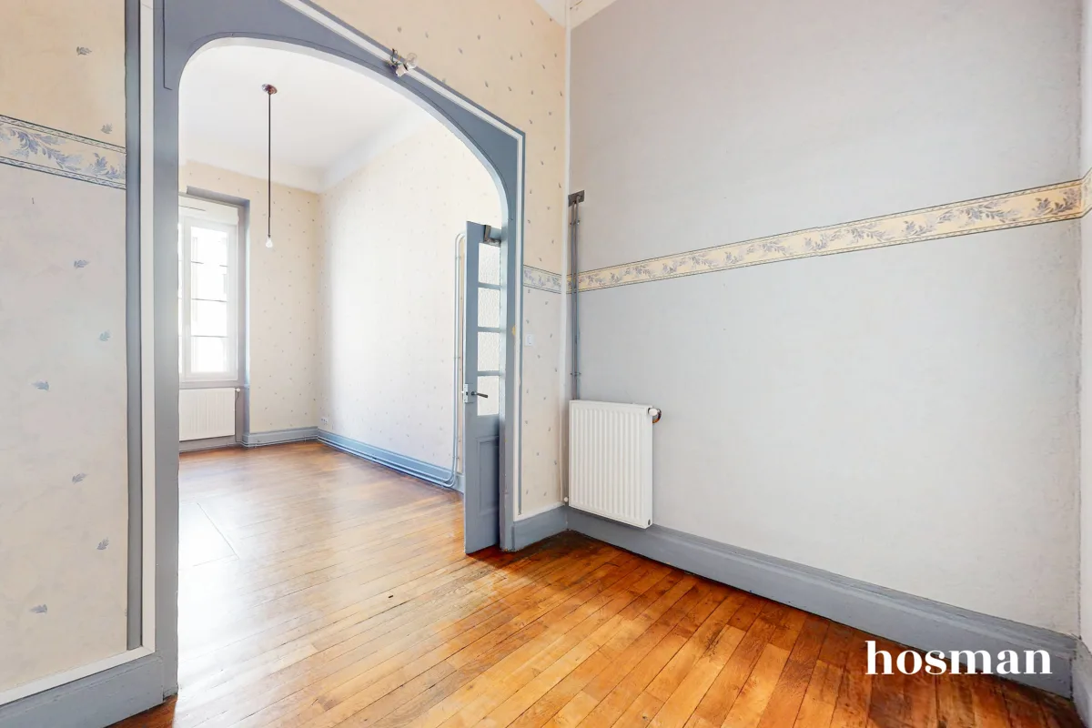 Appartement de 68.97 m² à Lyon