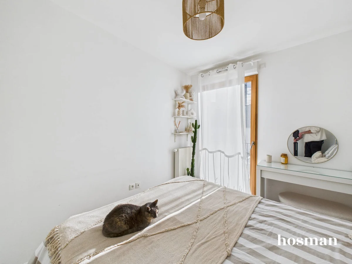 Appartement de 89.0 m² à Aubervilliers