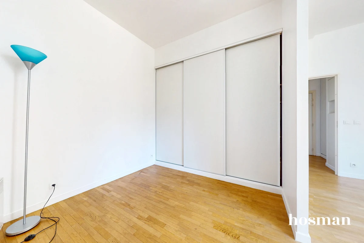 Appartement de 37.0 m² à Boulogne-Billancourt