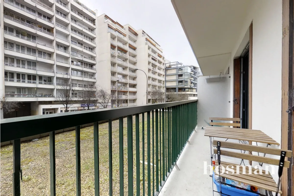 Appartement de 76.0 m² à Paris