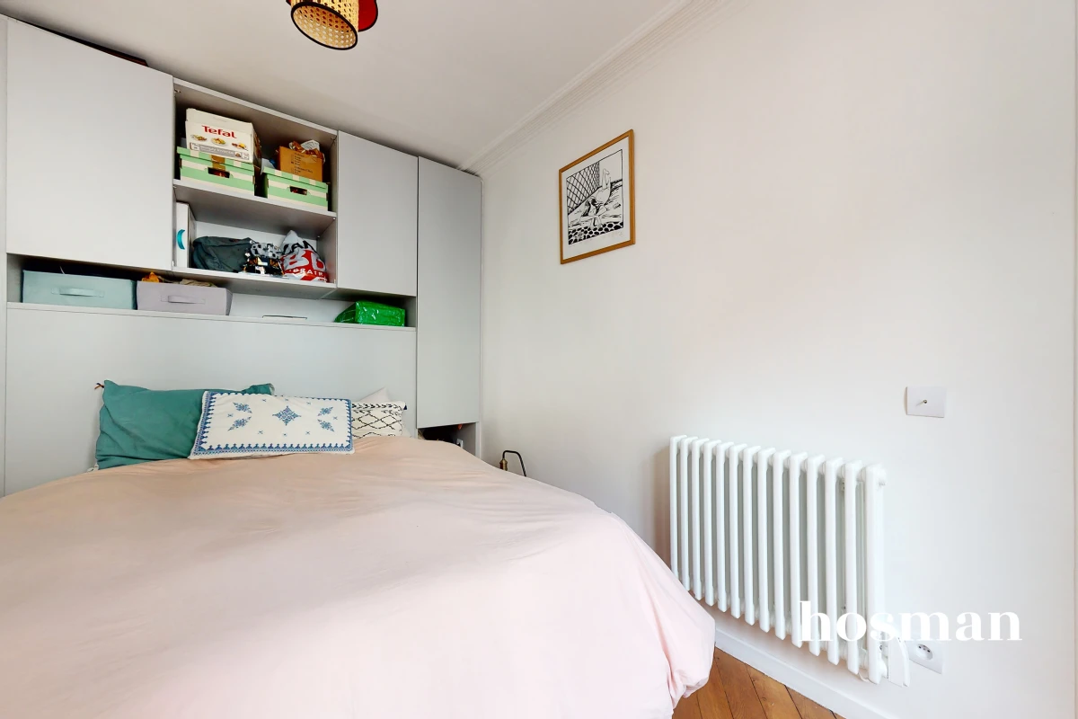 Appartement de 48.51 m² à Paris