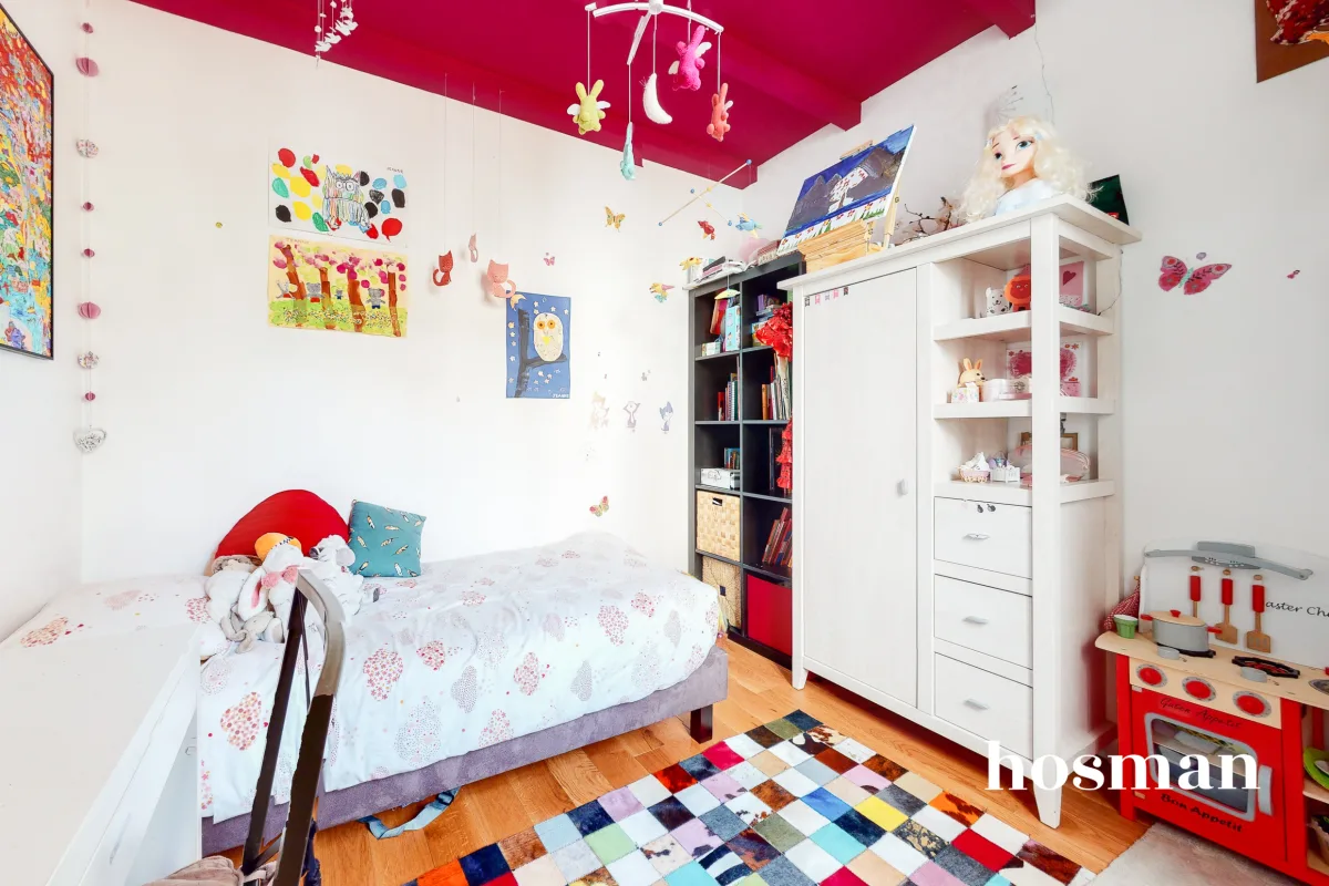 Maison de 96.75 m² à Joinville-le-Pont