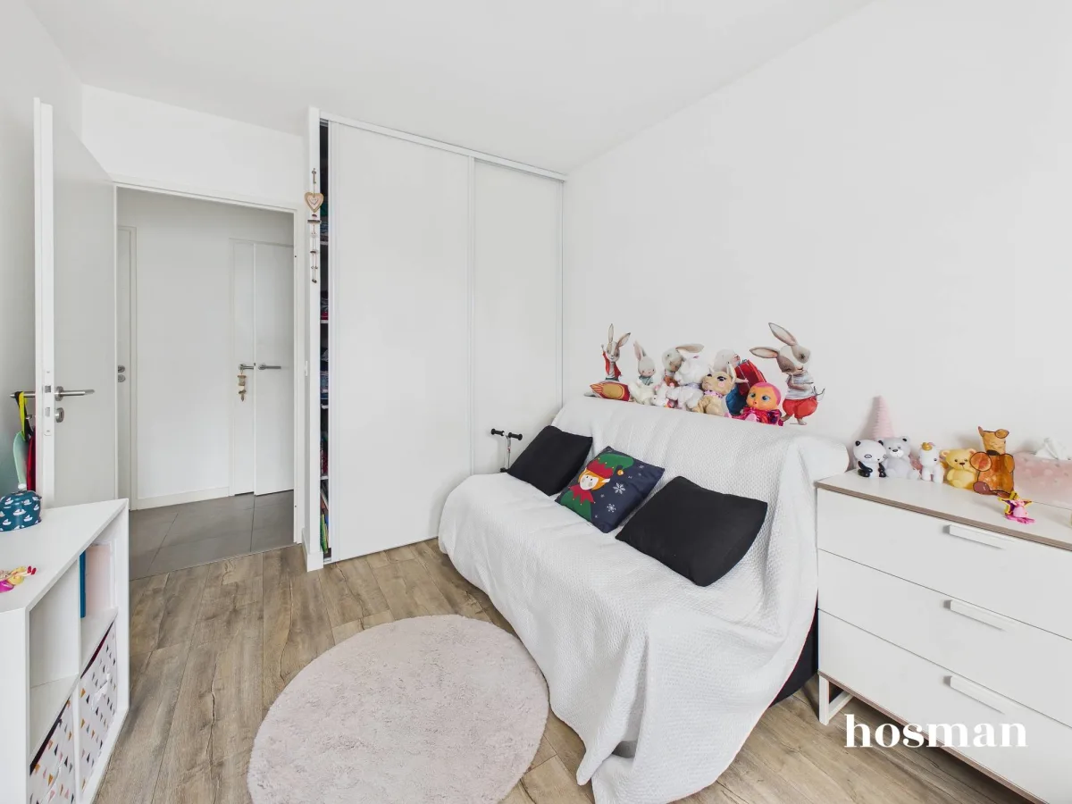 Appartement de 64.36 m² à Mérignac