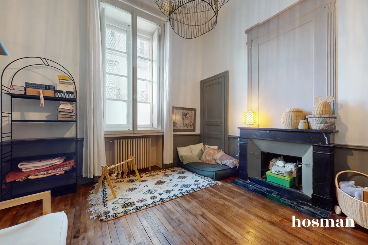 Appartement de 138.8 m² à Nantes