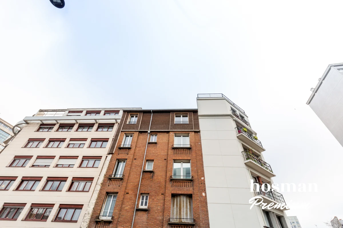 Appartement de 98.56 m² à Paris