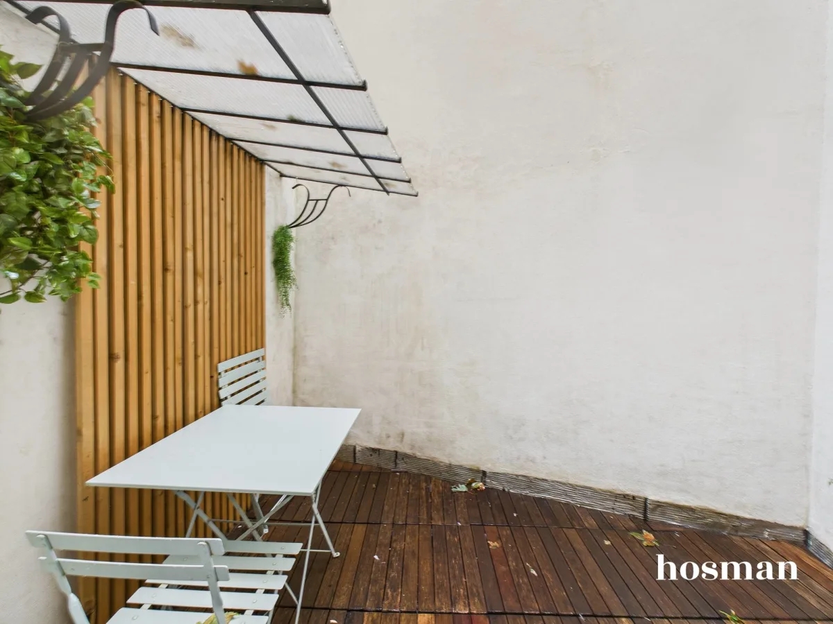 Appartement de 56.0 m² à Paris