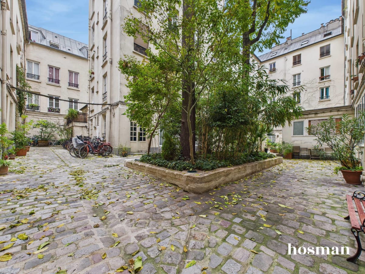 Appartement de 38.02 m² à Paris
