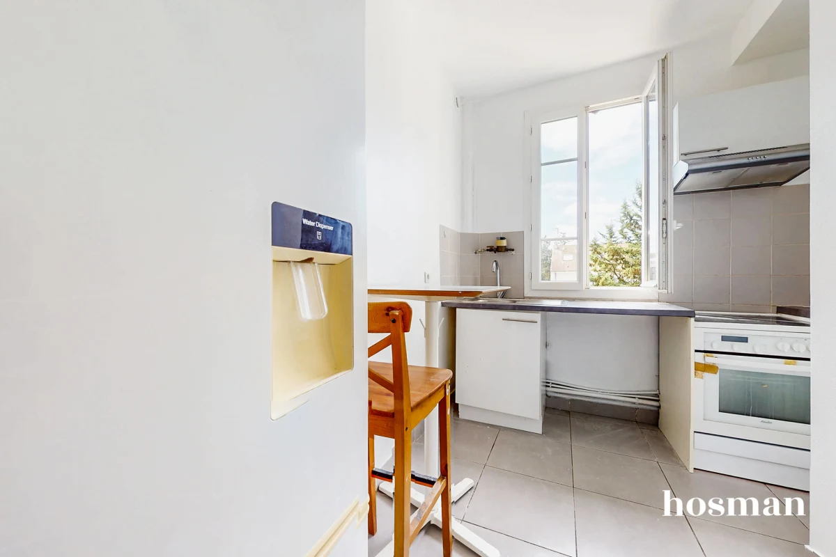 Appartement de 41.0 m² à Nanterre