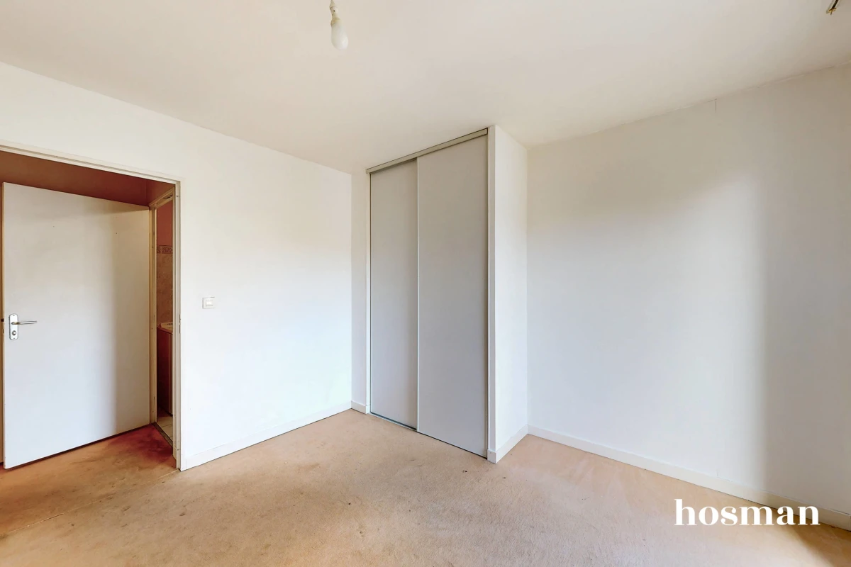 Appartement de 52.53 m² à Nantes