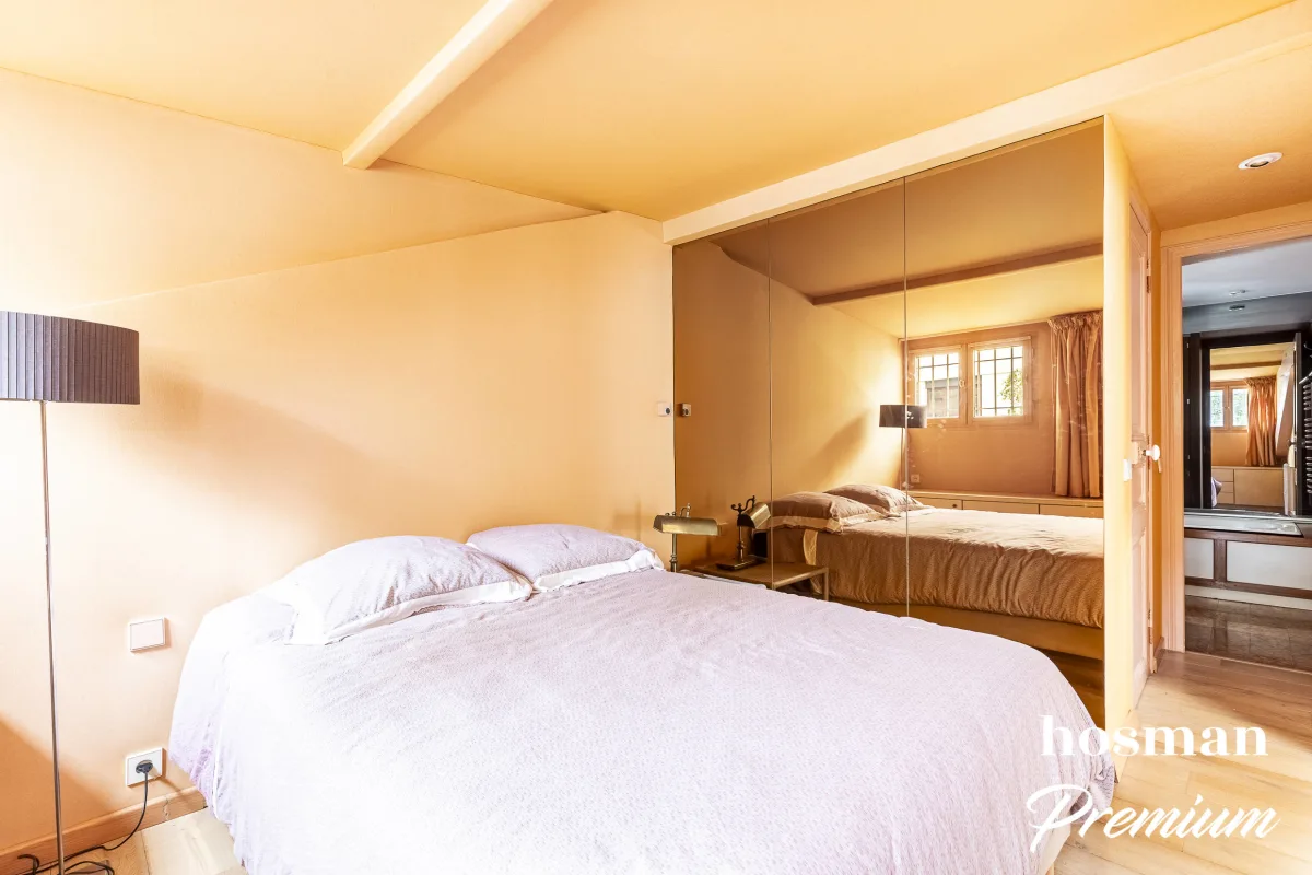 Maison de 131.0 m² à Paris