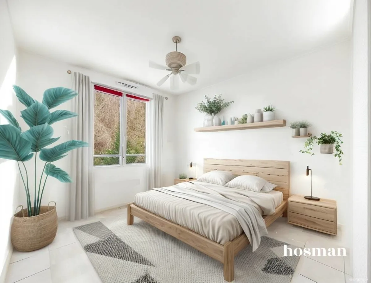 Appartement de 54.14 m² à Caluire-et-Cuire