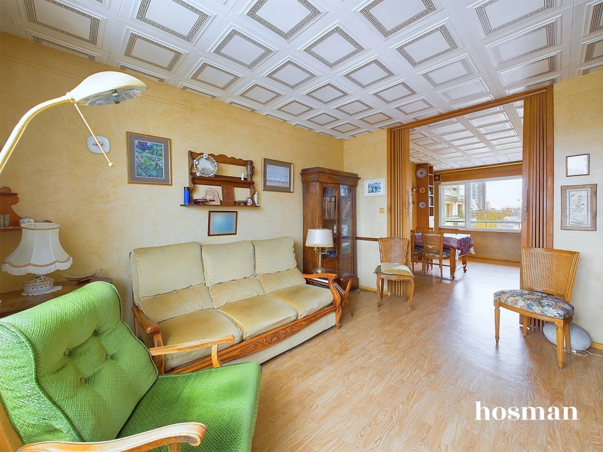 Appartement de 63.0 m² à Paris