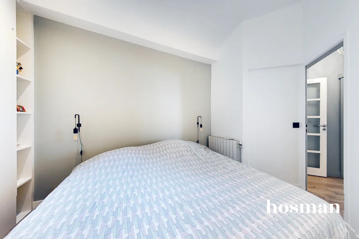 Appartement de 62.0 m² à Paris