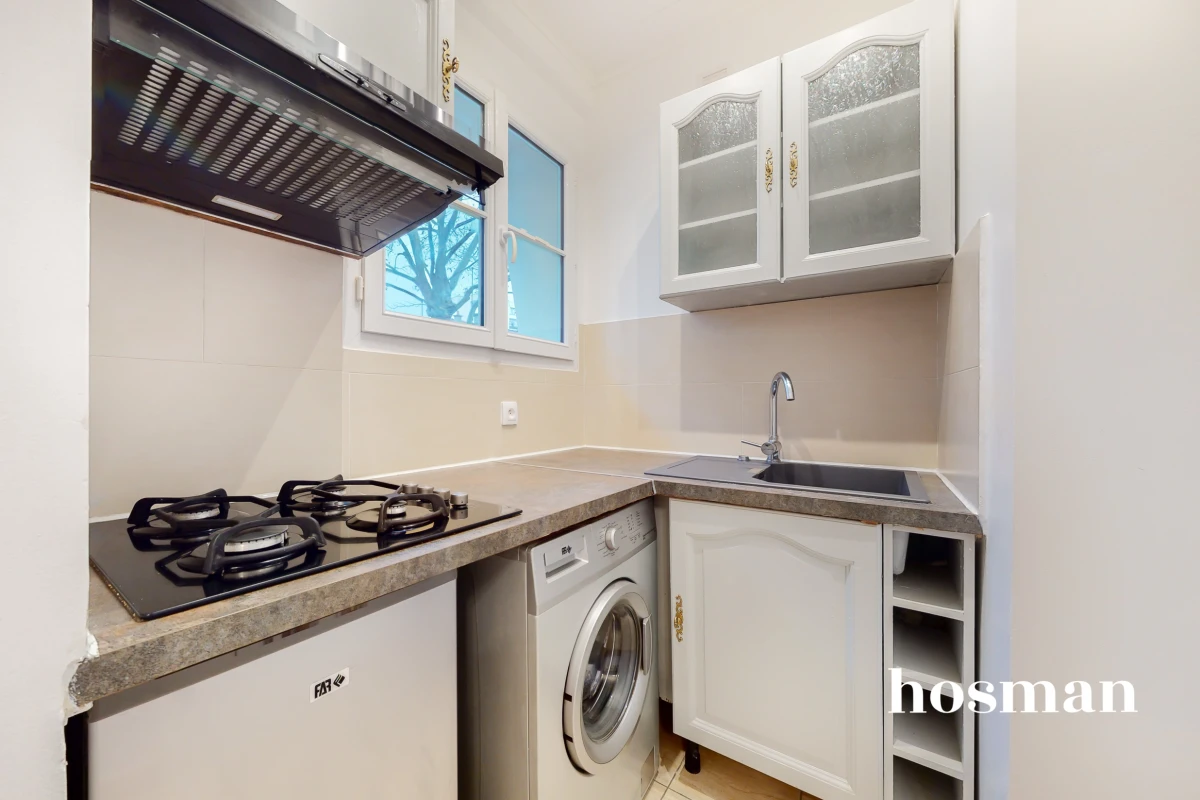 Appartement de 31.0 m² à Bagnolet