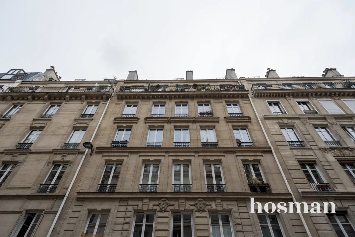 Appartement de 42.6 m² à Paris