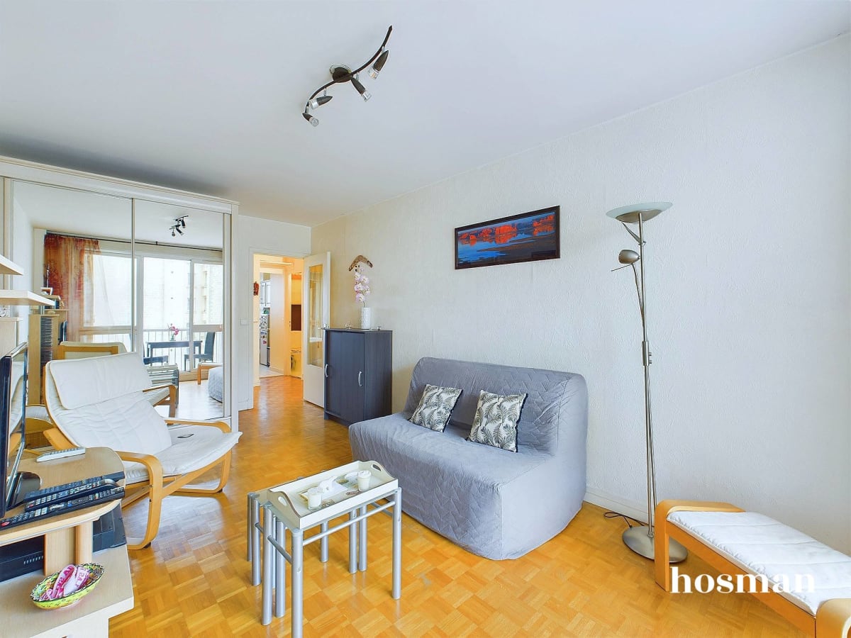 Appartement de 44.0 m² à Courbevoie