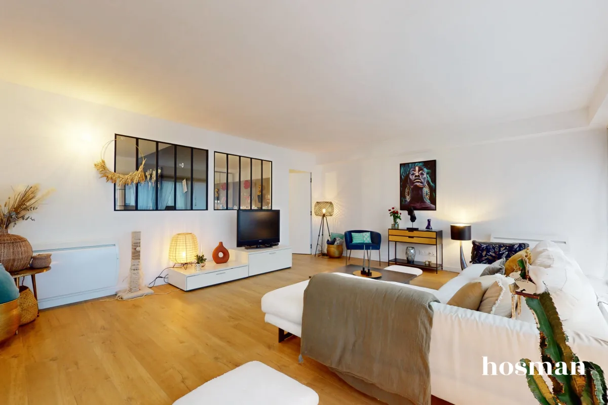 Appartement de 121.0 m² à Nantes