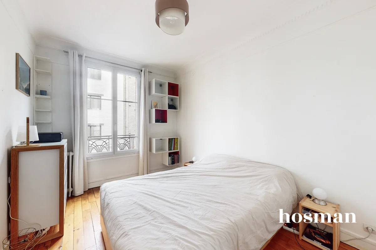 Appartement de 38.0 m² à Boulogne-Billancourt