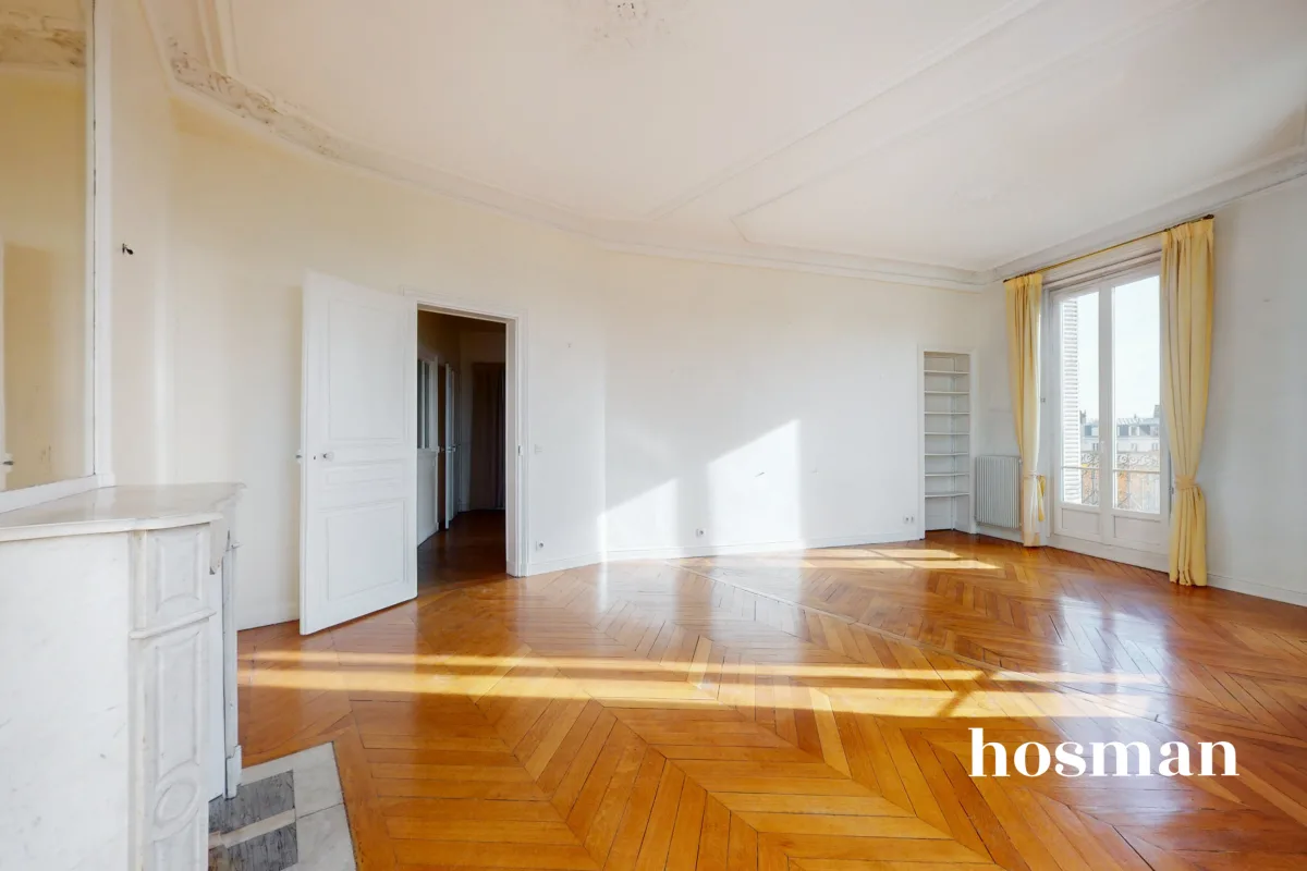 Appartement de 92.0 m² à Nogent-sur-Marne