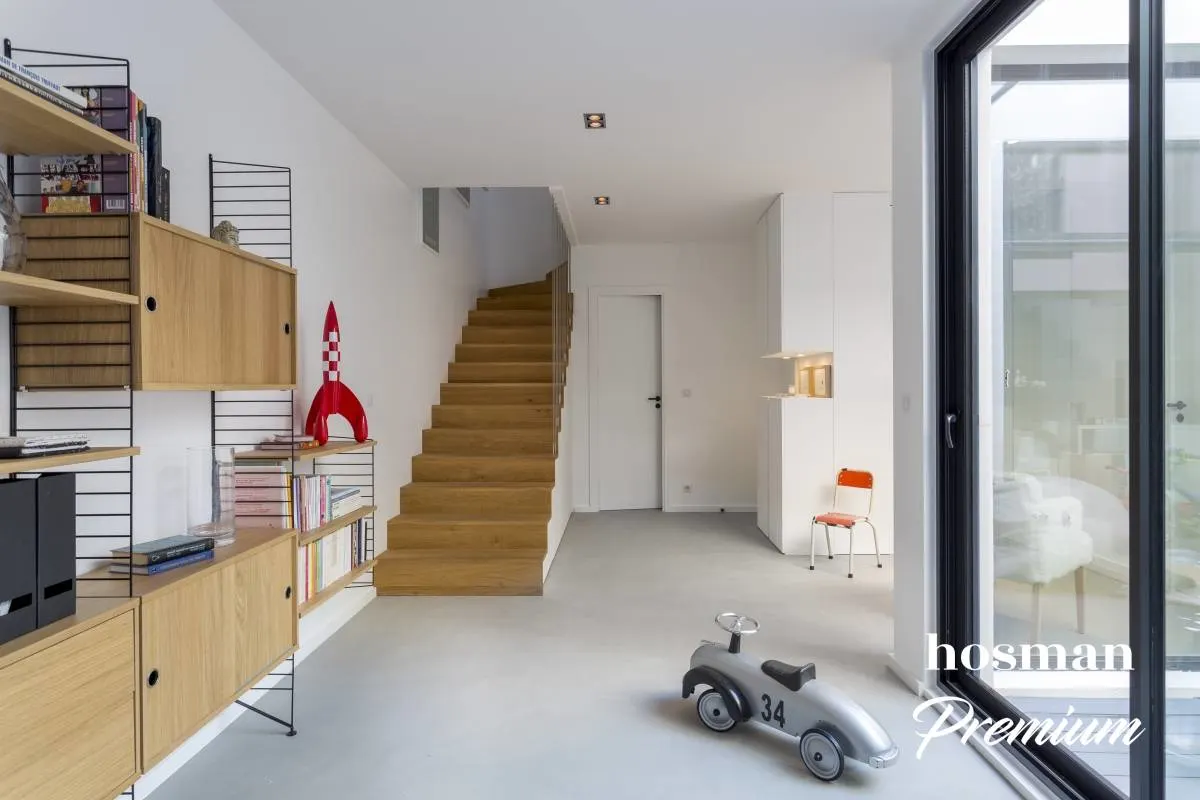 Appartement de 145.66 m² à Montreuil