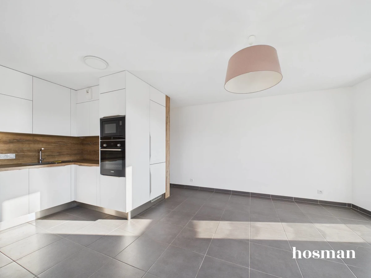 Appartement de 64.72 m² à Nantes
