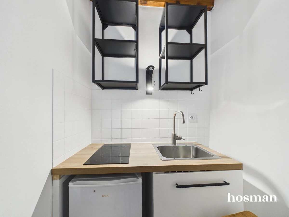 Appartement de 29.04 m² à Nantes