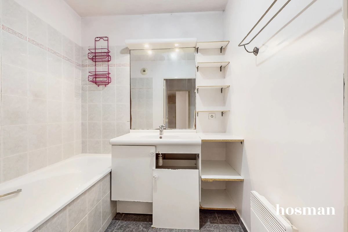 Appartement de 81.79 m² à Saint-Ouen-sur-Seine