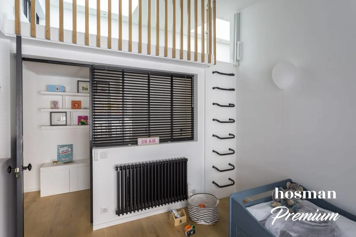 Appartement de 145.66 m² à Montreuil